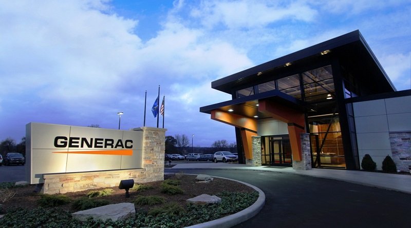 GENERAC EXHORTA A PREPARARSE CON ANTICIPACIÓN PARA POSIBLES CORTES DE ENERGÍA EN ESTA TEMPORADA DE HURACANES PRONOSTICADA EN MÉXICO